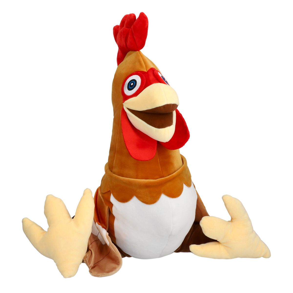 LA GRANJA DE ZENON - Mi Primer Peluche 70cm La Granja De Zenon