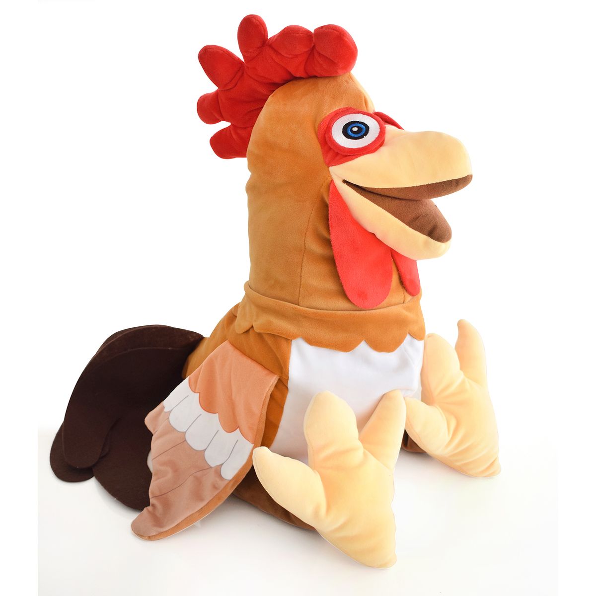 LA GRANJA DE ZENON - Mi Primer Peluche 70cm La Granja De Zenon