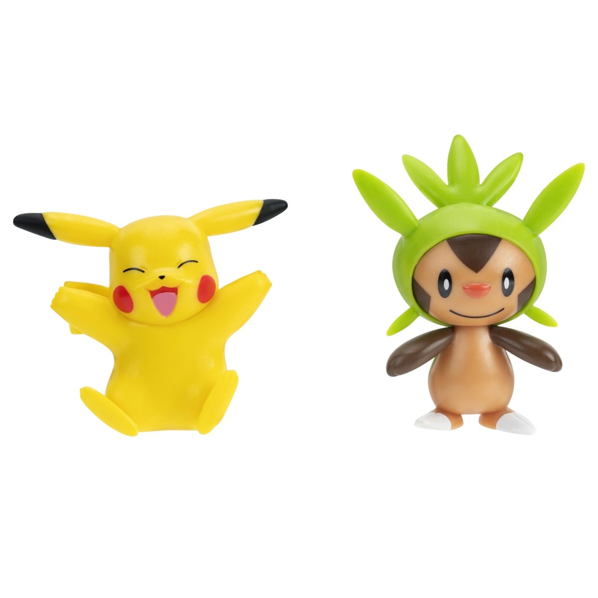 POKEMON - Figuras Generacion Ix Pack X2 Pokemon