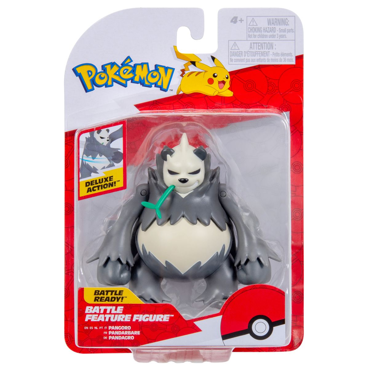 POKEMON - Figura De 12 cm Batalla Pokemon