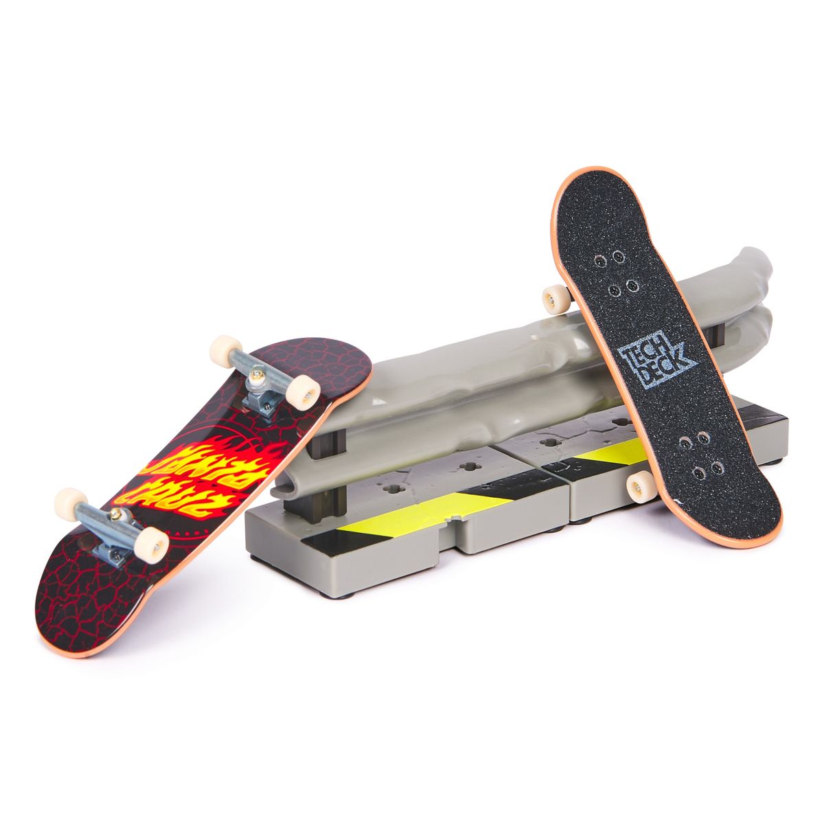 TECH DECK - Patineta Para Dedos Tech Deck Plan B Pack X2
