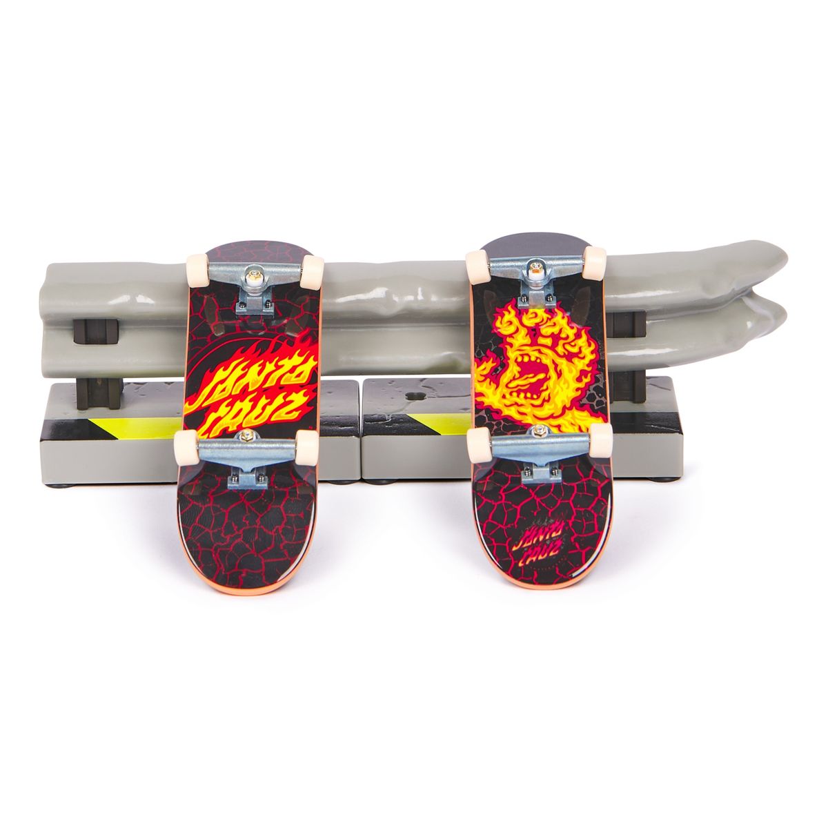 TECH DECK - Patineta Para Dedos Tech Deck Plan B Pack X2