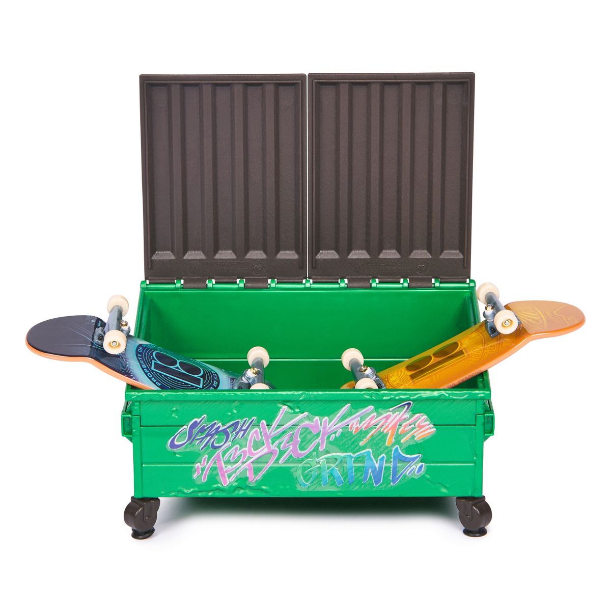 TECH DECK - Patineta Para Dedos Tech Deck Plan B Pack X2