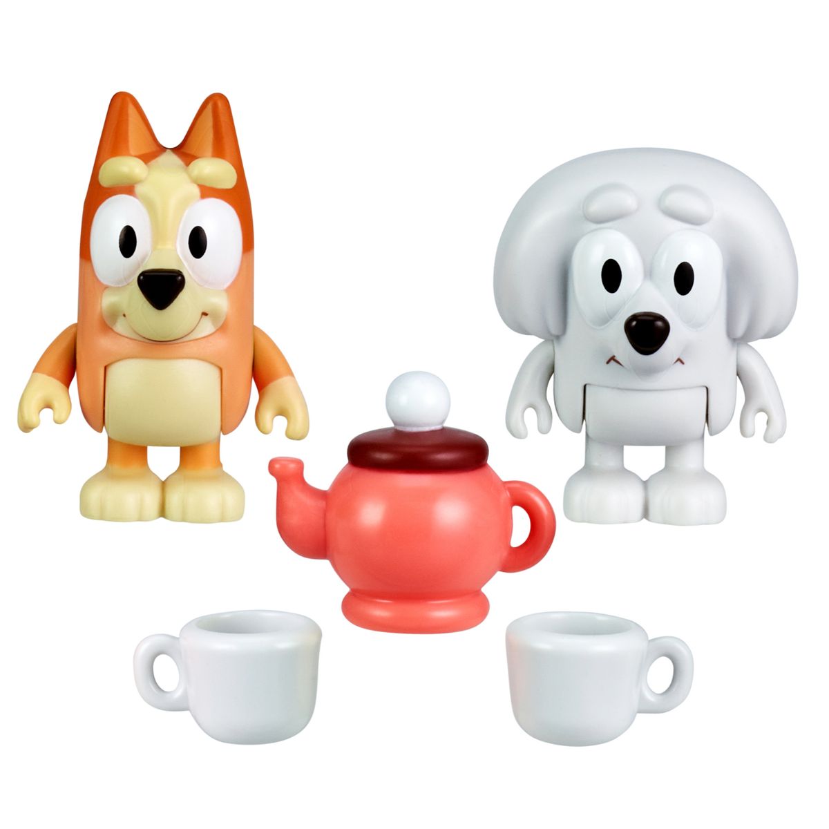 BLUEY - Figuras Pack X2 Serie 8 Bluey