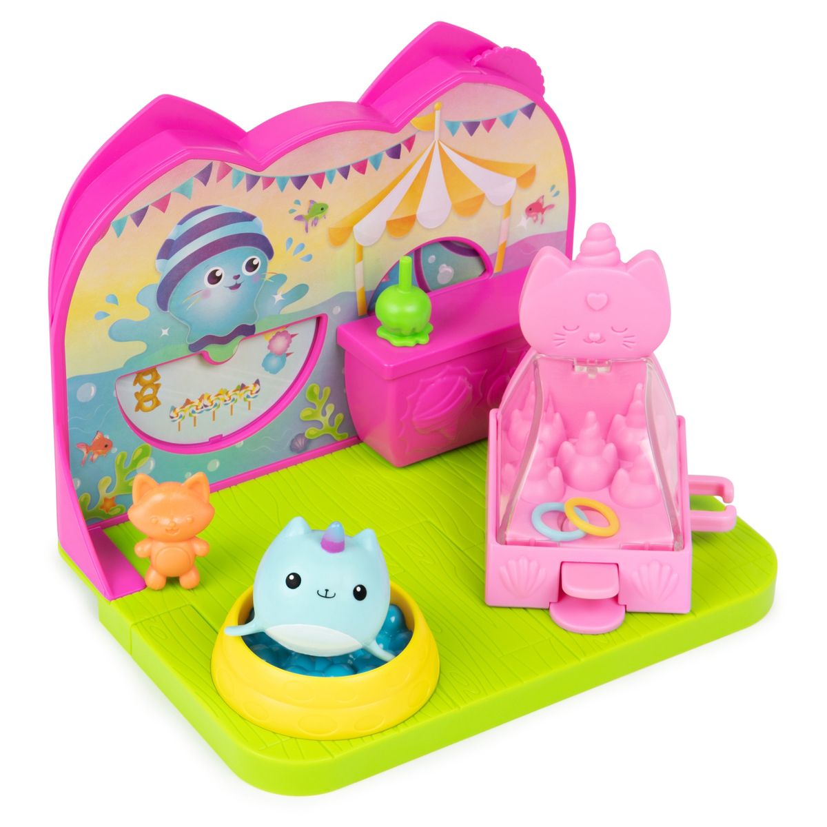 LA CASA DE GABBY - SET DE JUEGO CUARTO DE LUJO ASST GABBYS DOLLHOUSE