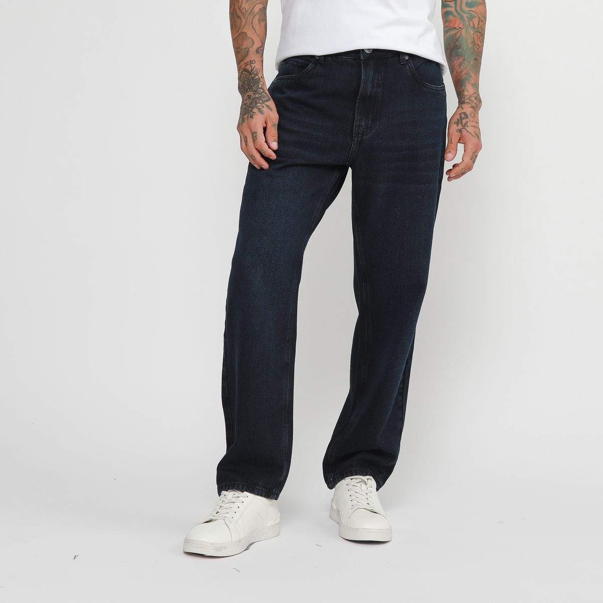 MOSSIMO - Jean Straight Fit Hombre Mossimo