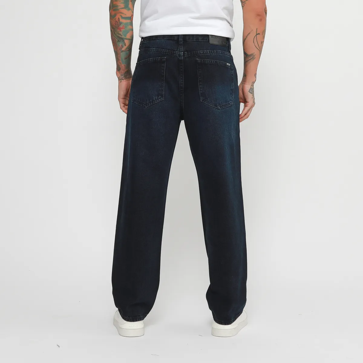 MOSSIMO - Jean Straight Fit Hombre Mossimo