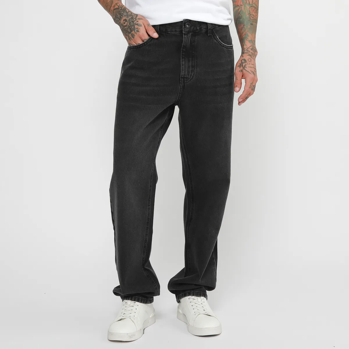 MOSSIMO - Jean Straight