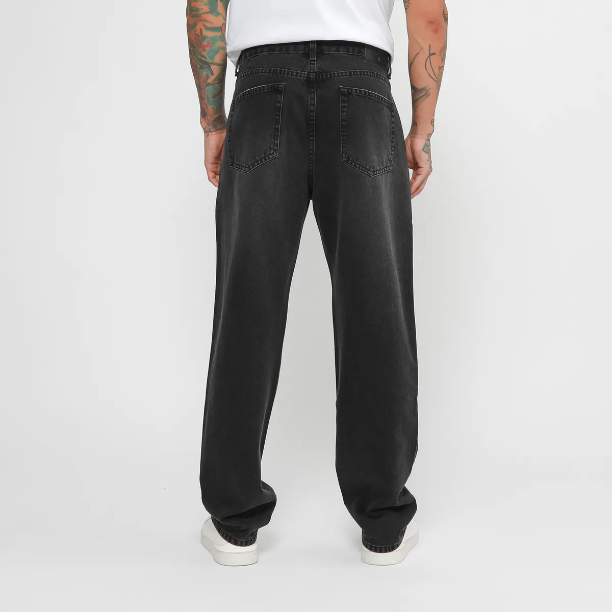 MOSSIMO - Jean Straight