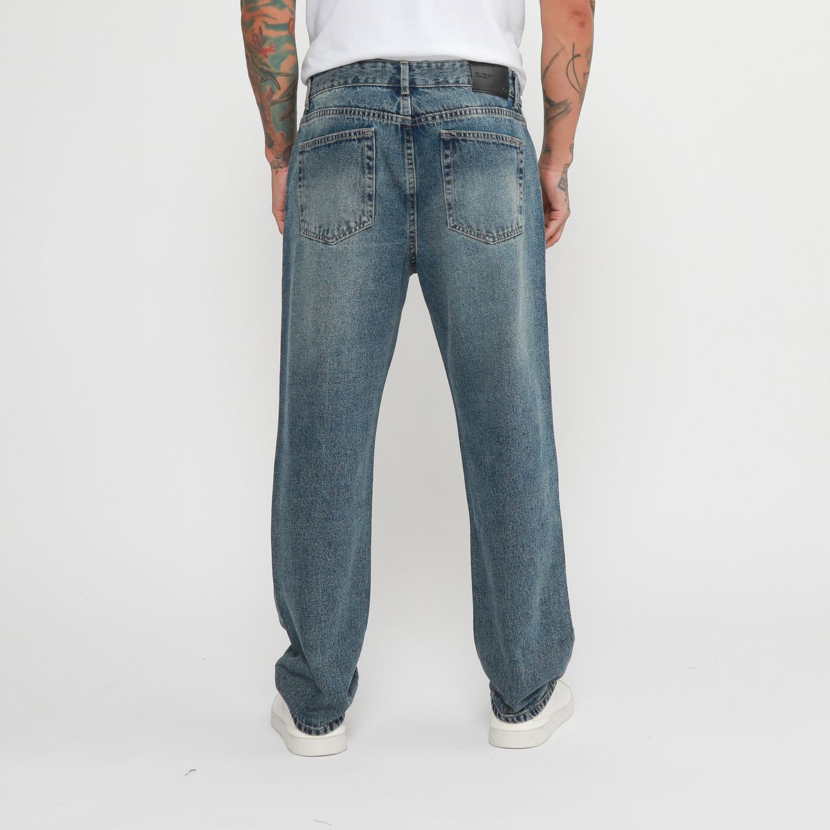 MOSSIMO - Jean Straight Fit Hombre Mossimo