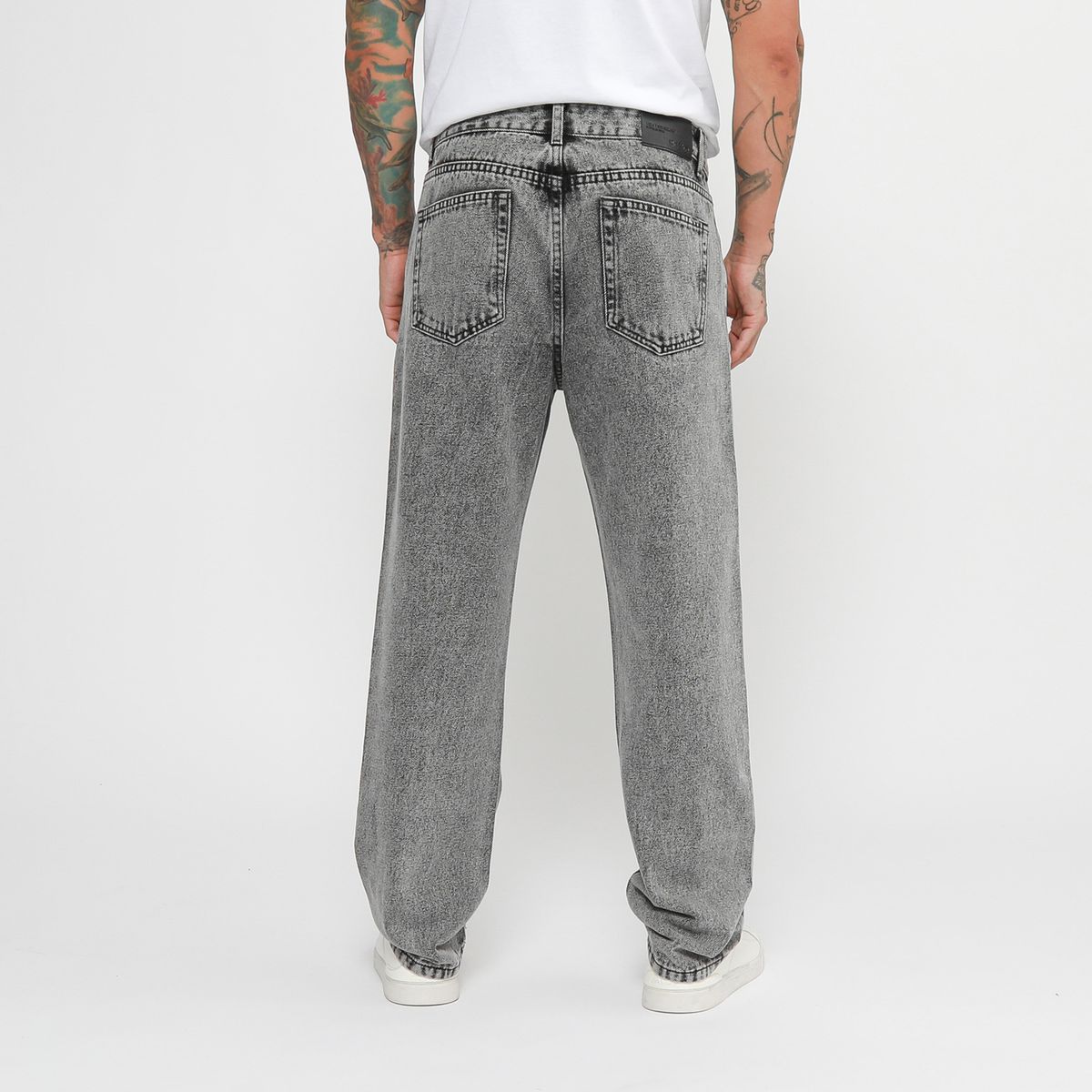 MOSSIMO - Jean Straight Fit Hombre Mossimo