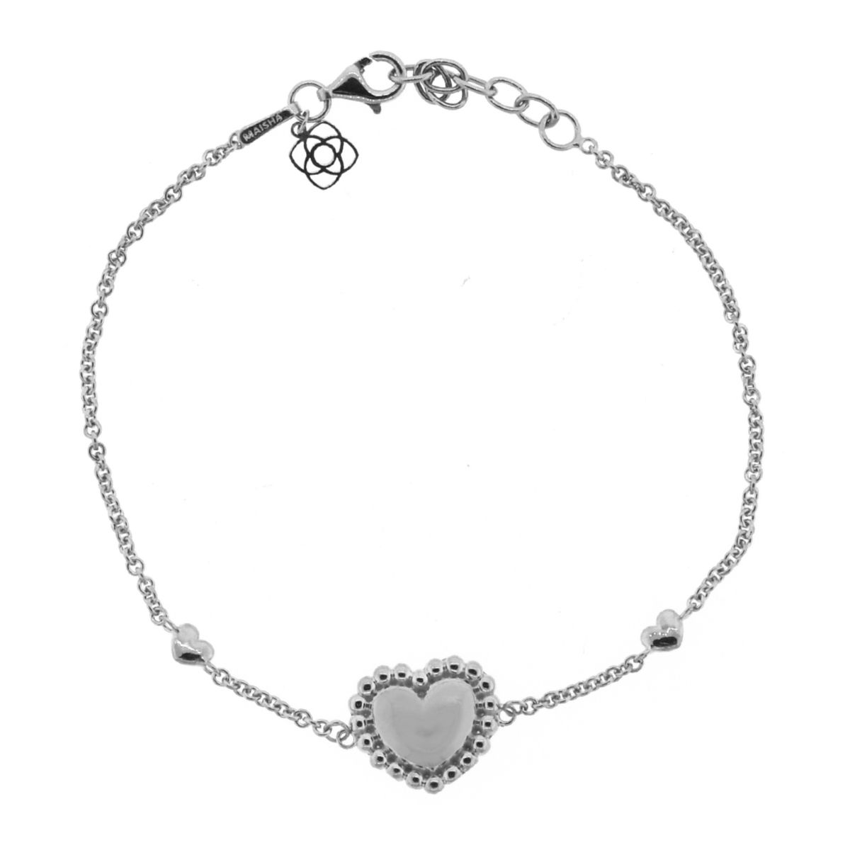 MAISHA - Pulsera Love Treasure De Plata 925