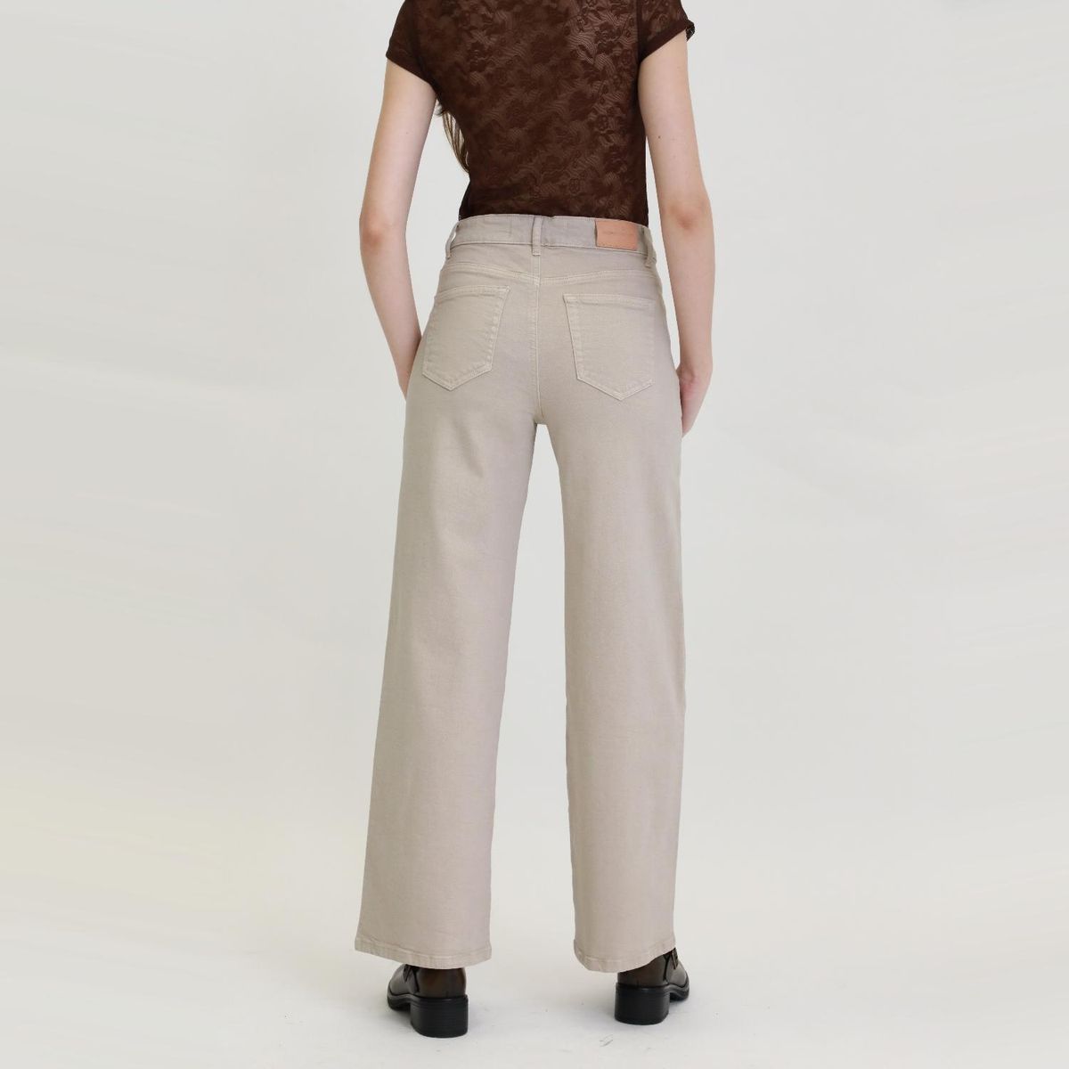 DENIMLAB - Jean Recto Mujer Denimlab