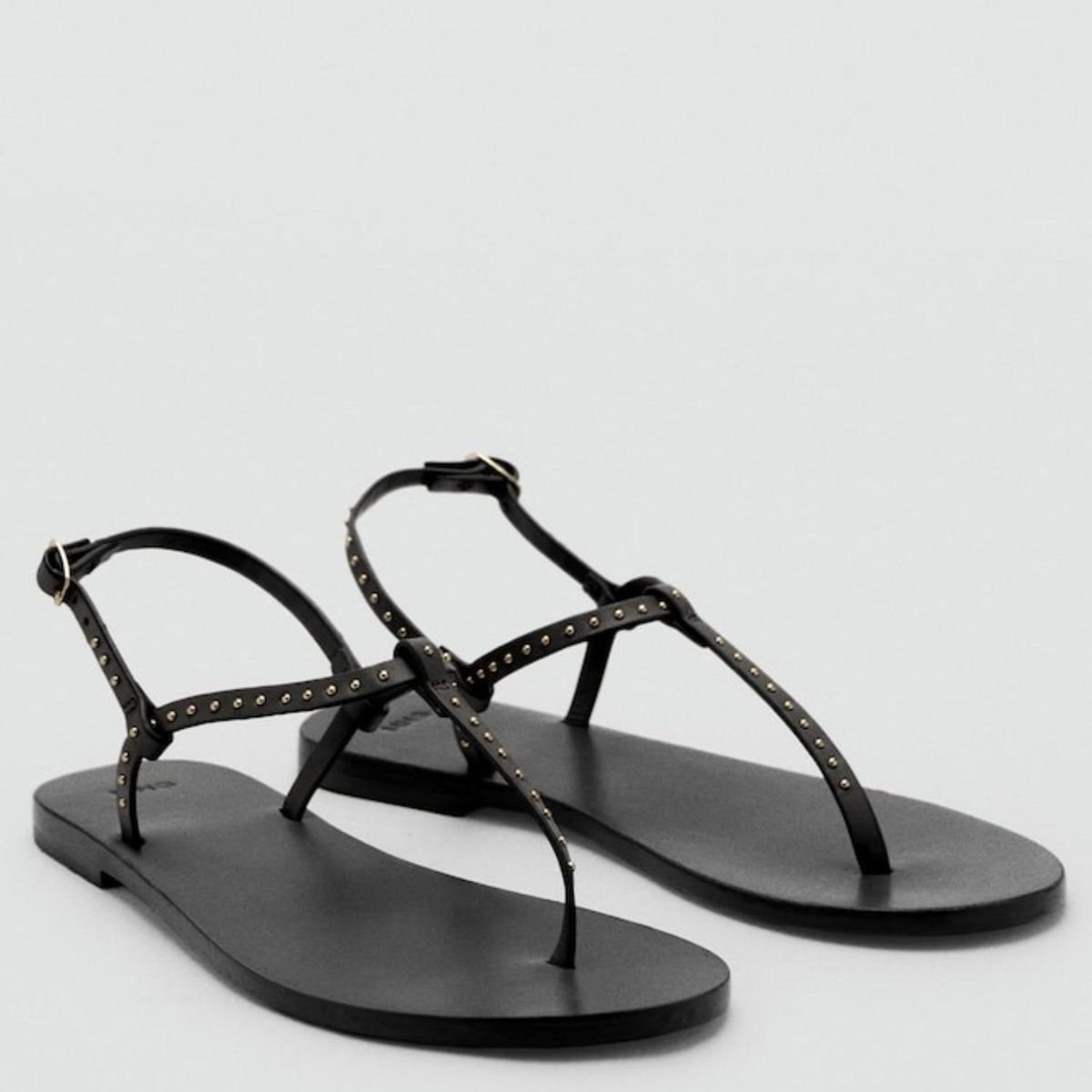 MANGO - Sandalias Casuales Mujer Mango