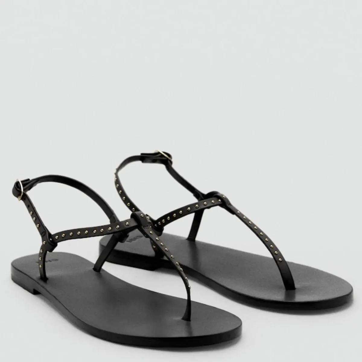 MANGO - Sandalias Casuales Mujer Mango