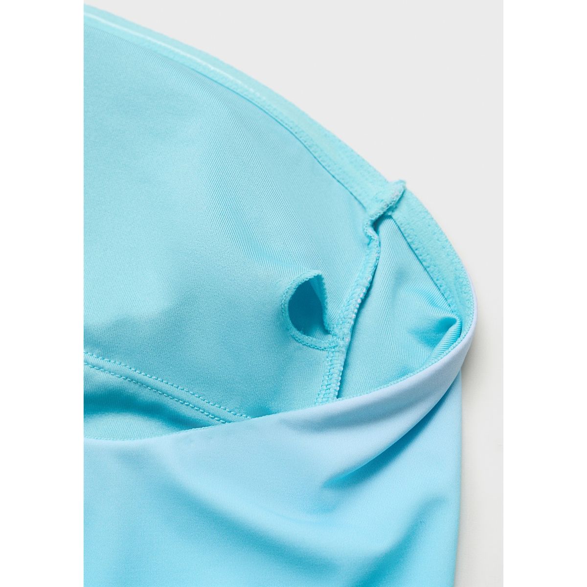 MANGO - Ropa de Baño Entera Mujer Mango