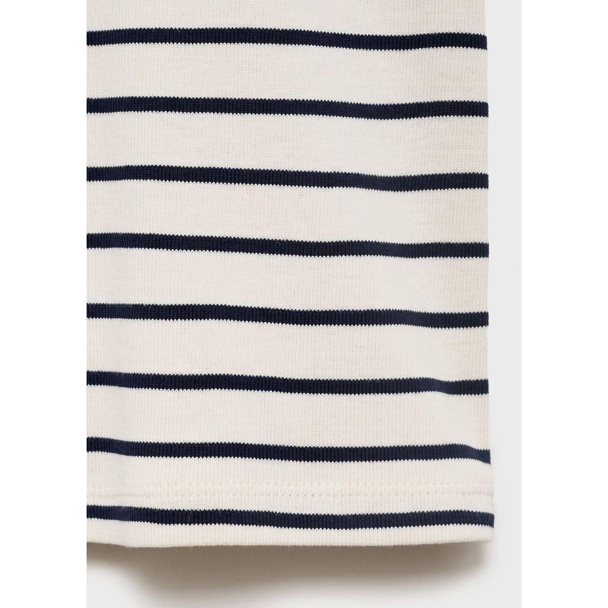 MANGO - Polo 100% Algodón Mujer Mango