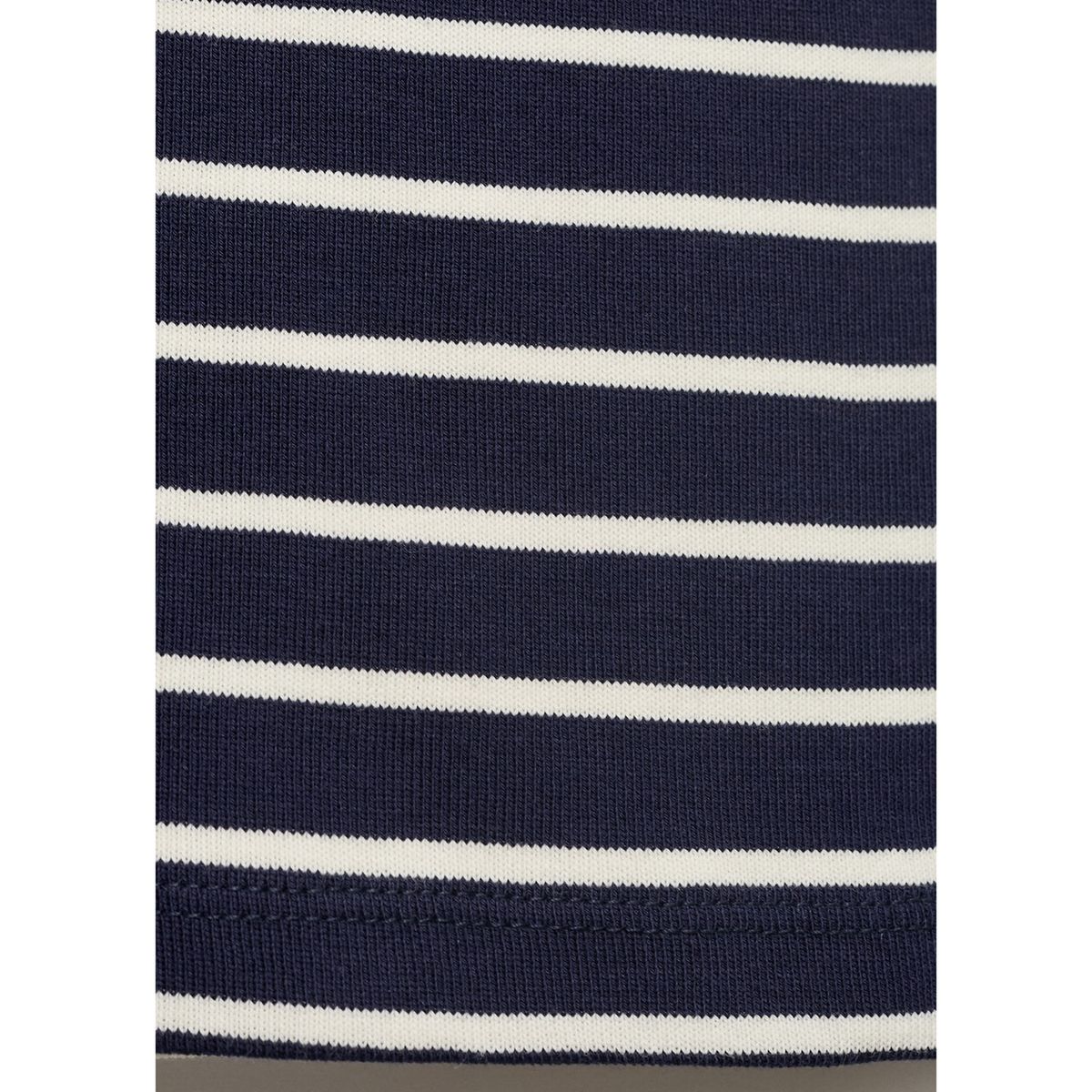 MANGO - Polo 100% Algodón Mujer Mango