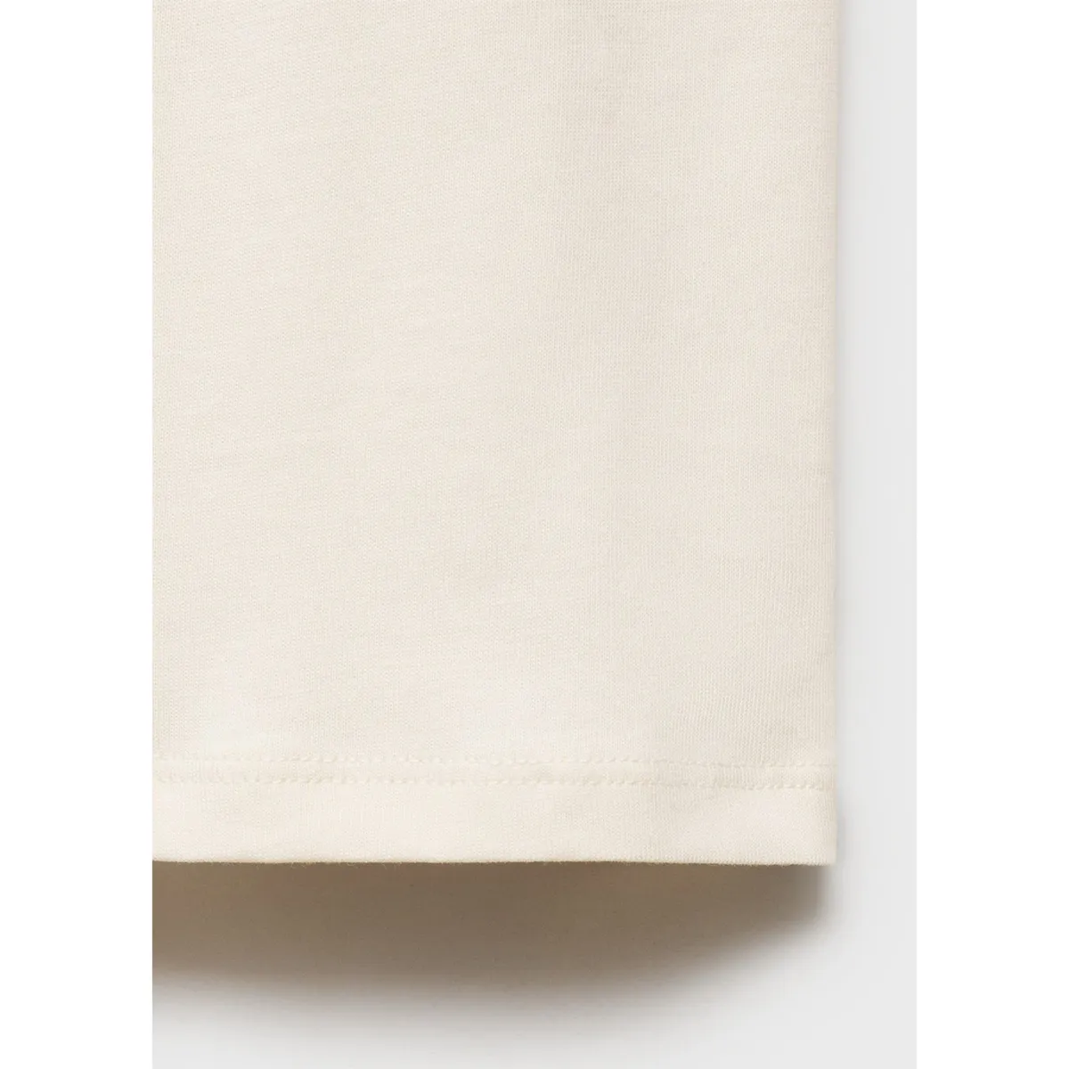 MANGO - Polo 100% Algodón Mujer Mango