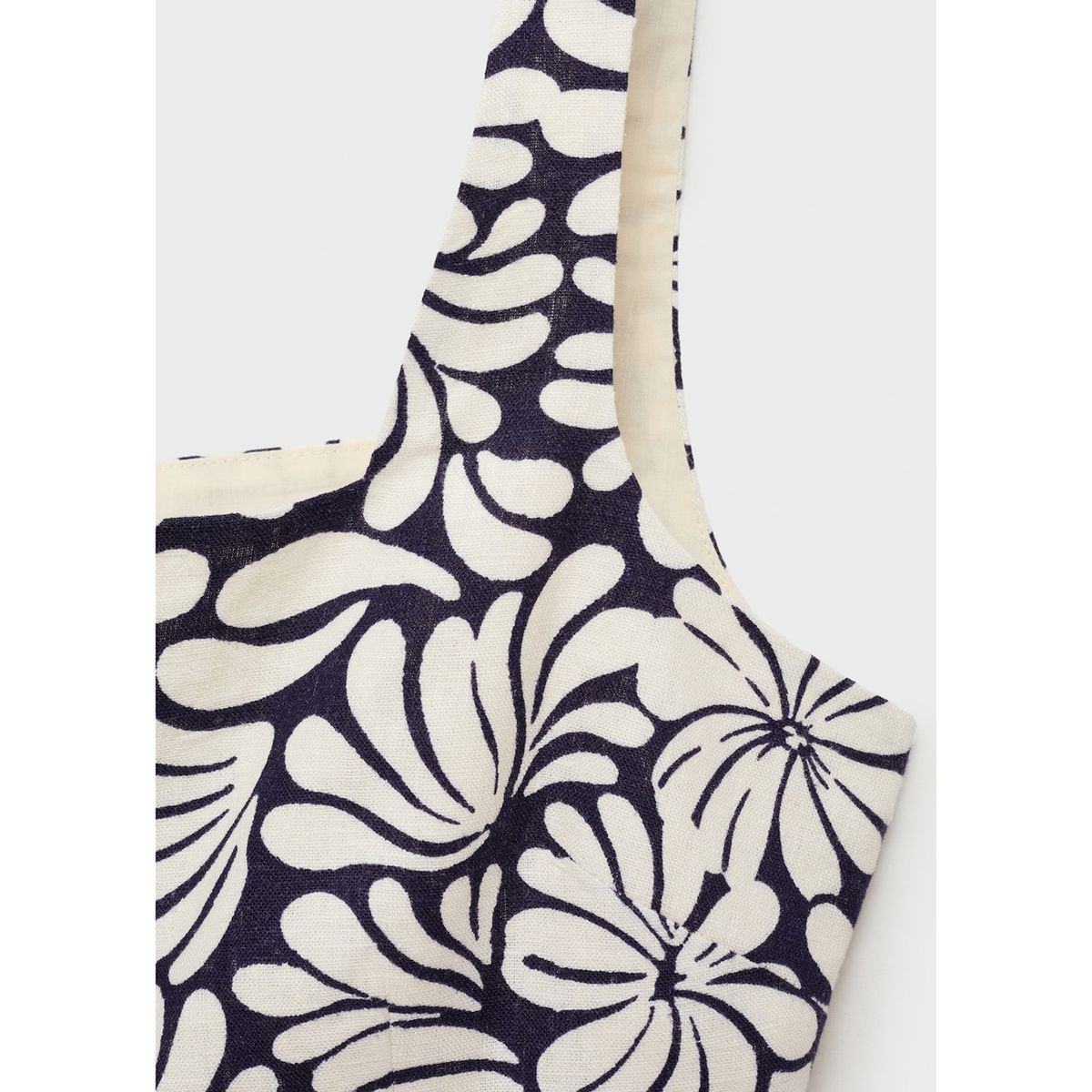 MANGO - Top Casual Mujer Mango