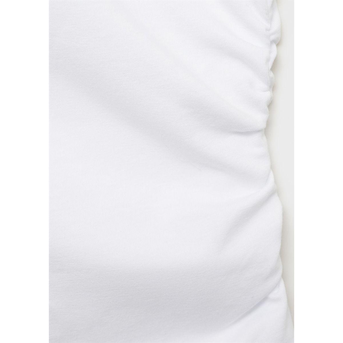 MANGO - Top Algodón Mujer Mango