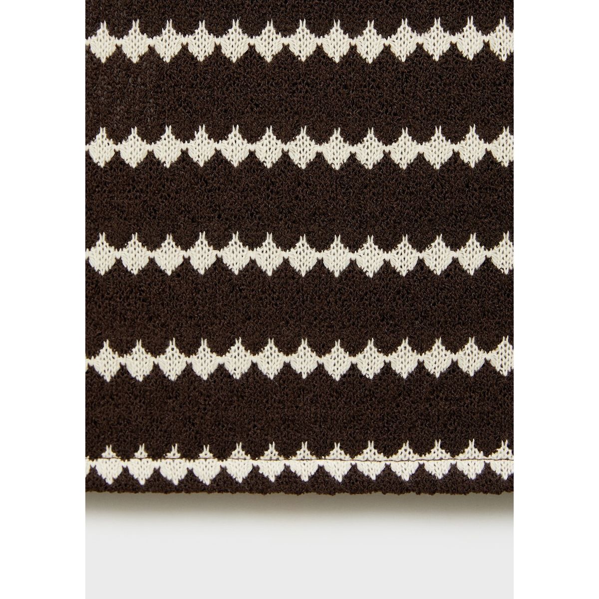 MANGO - Top Casual Mujer Mango