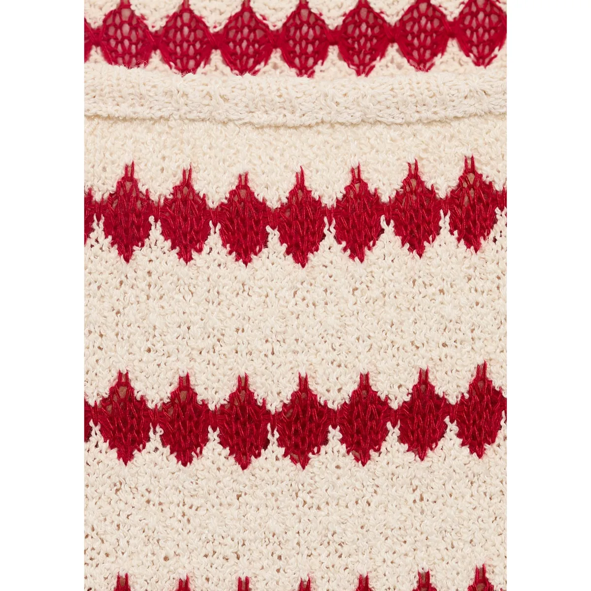 MANGO - Top Casual Mujer Mango