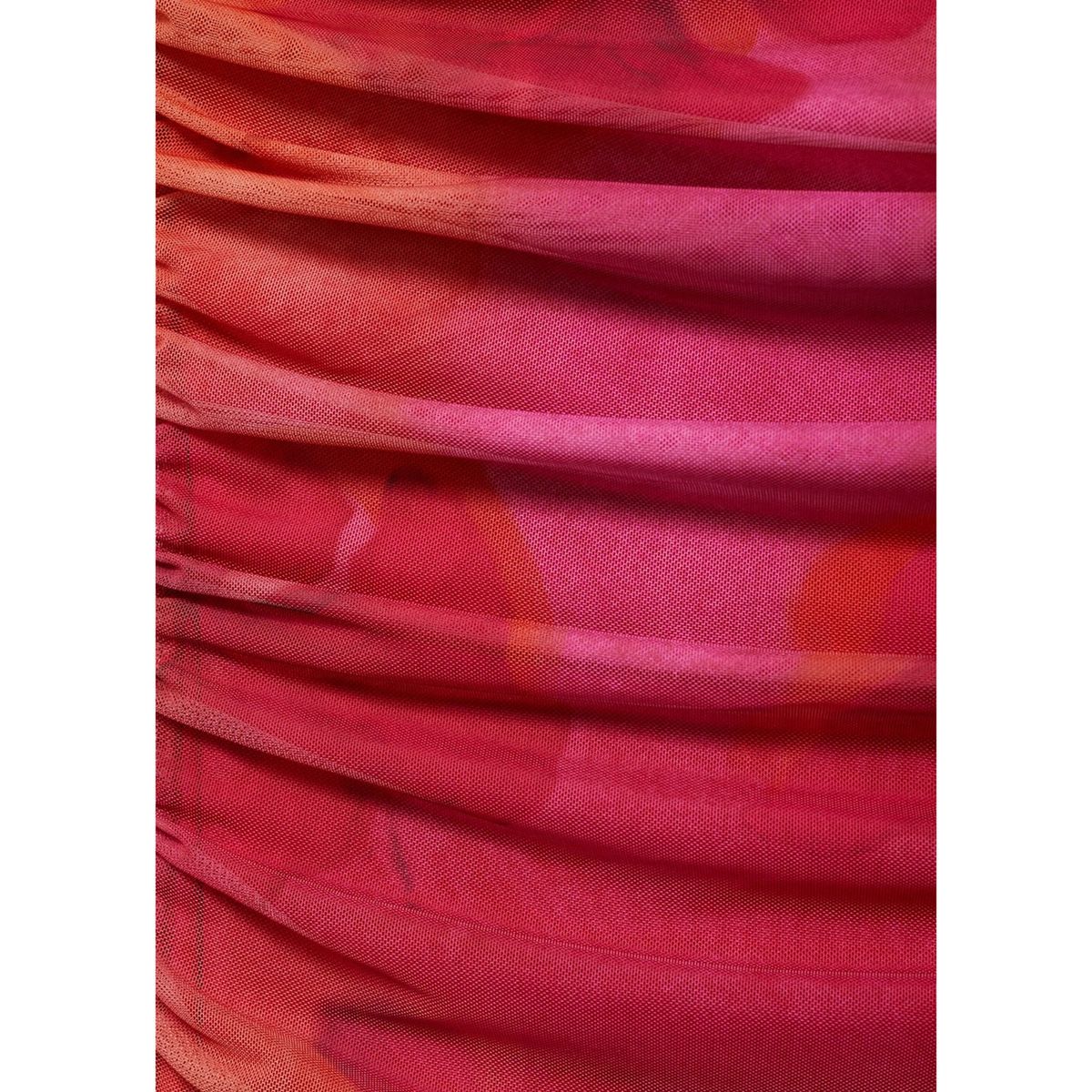 MANGO - Vestido Largo Mujer Mango