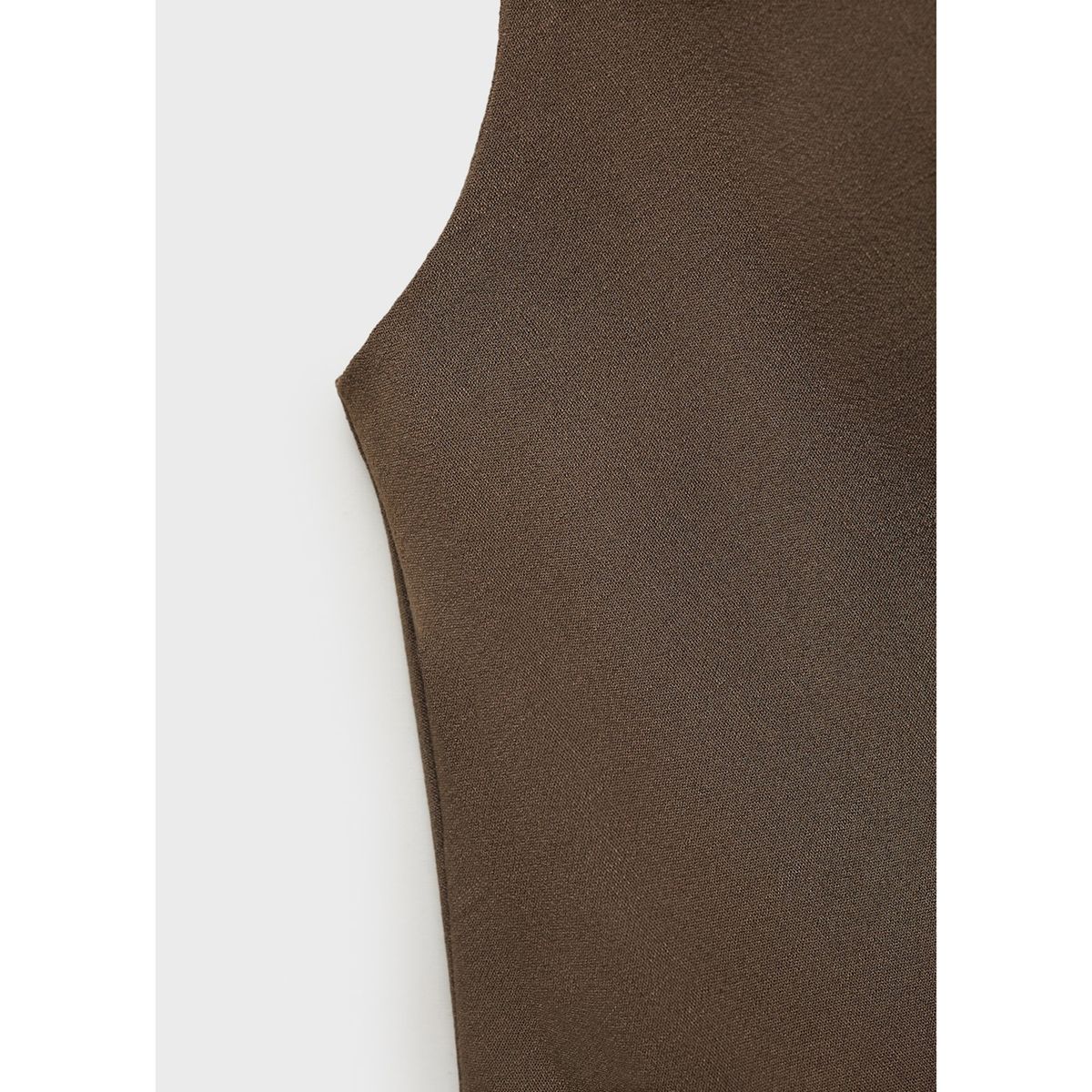 MANGO - Top Casual Mujer Mango