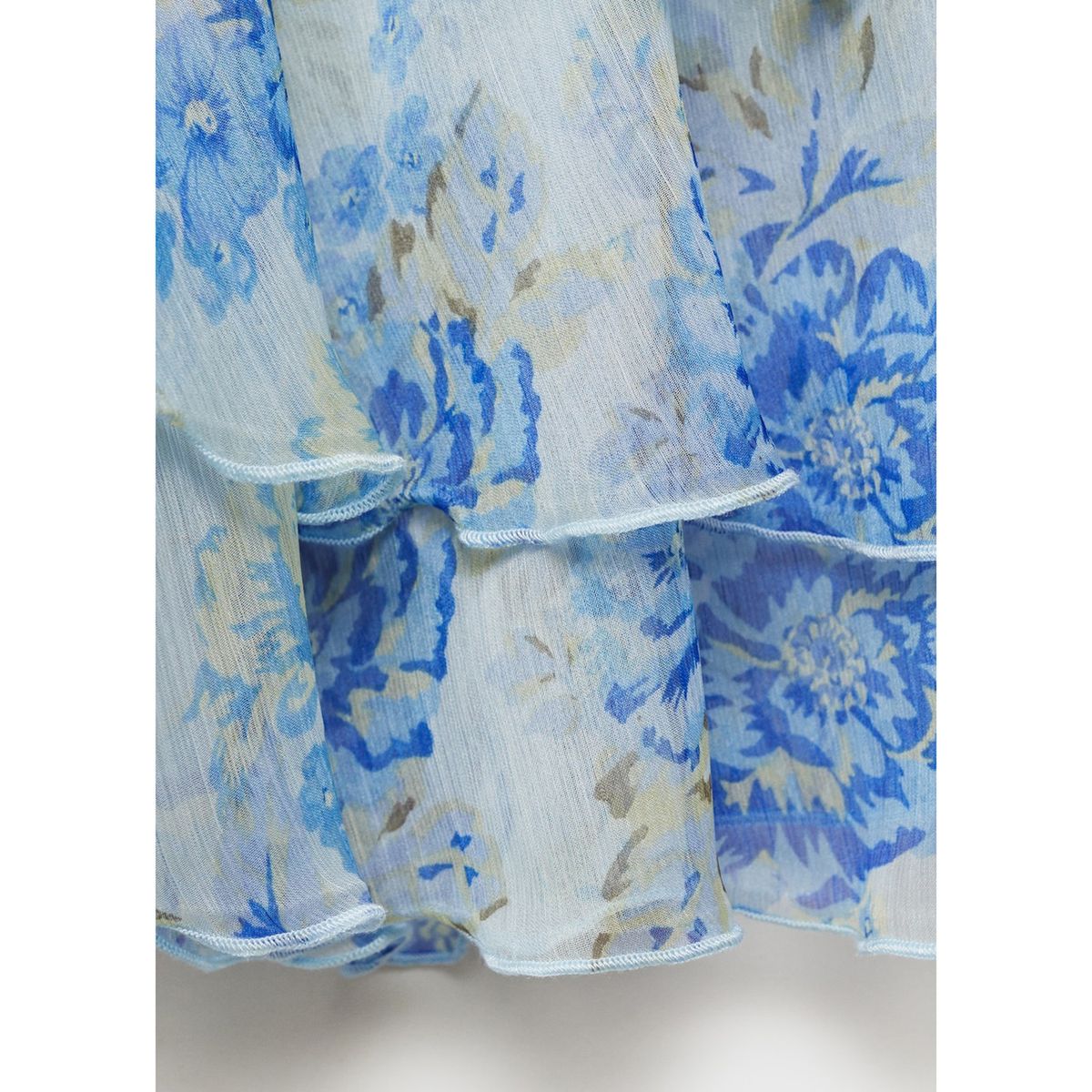 MANGO - Blusa Casual Mujer Mango