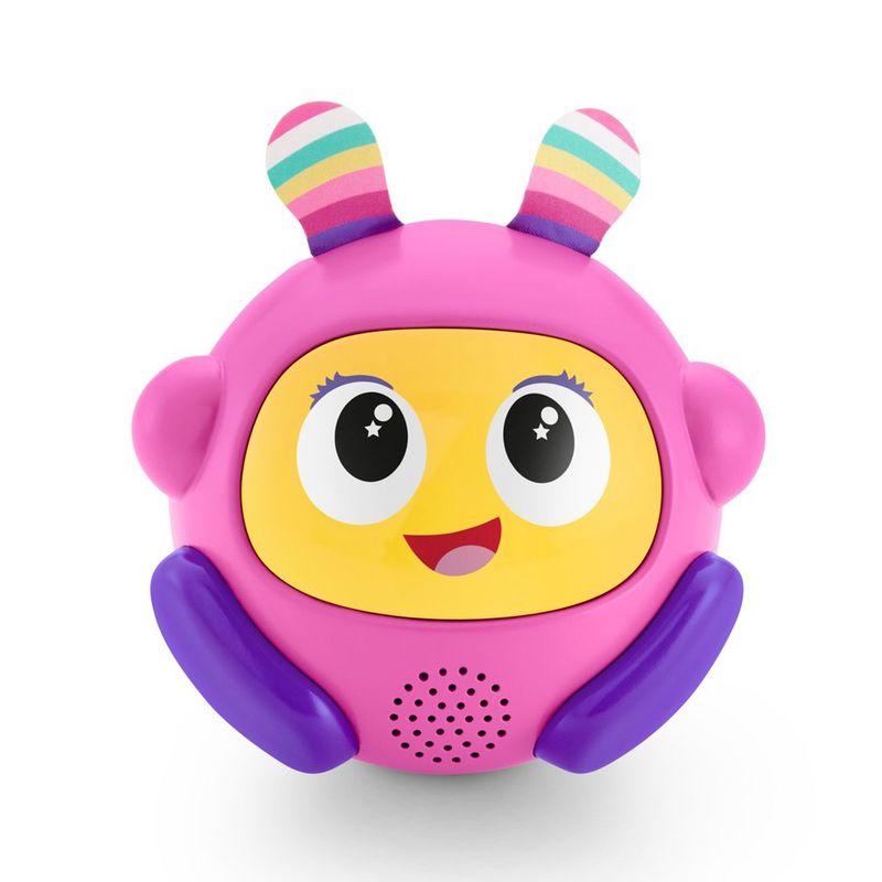 FISHER PRICE - Juguete de Bebé Bi Bot y Bel Bot Baila Conmigo
