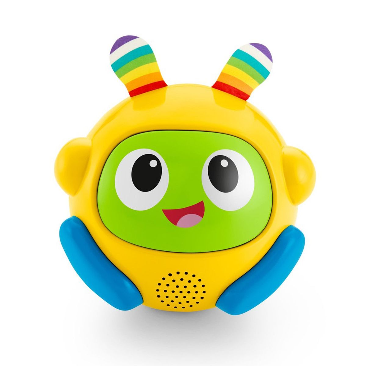 FISHER PRICE - Juguete de Bebé Bi Bot y Bel Bot Baila Conmigo