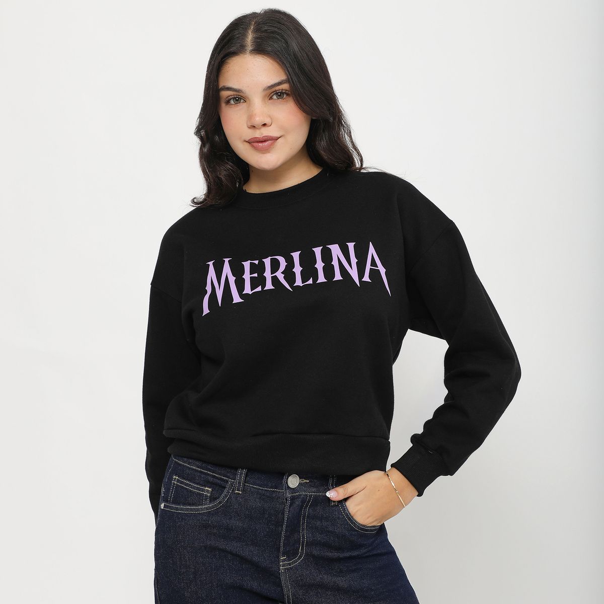 SYBILLA - Polera Merlina Mujer Sybilla