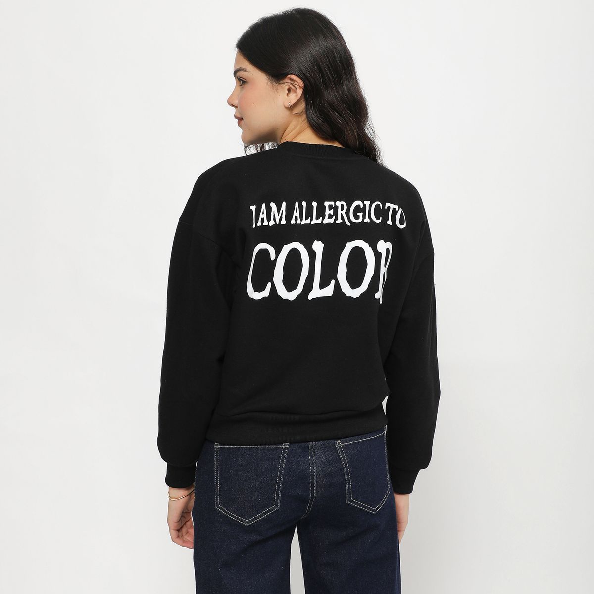 SYBILLA - Polera Merlina Mujer Sybilla