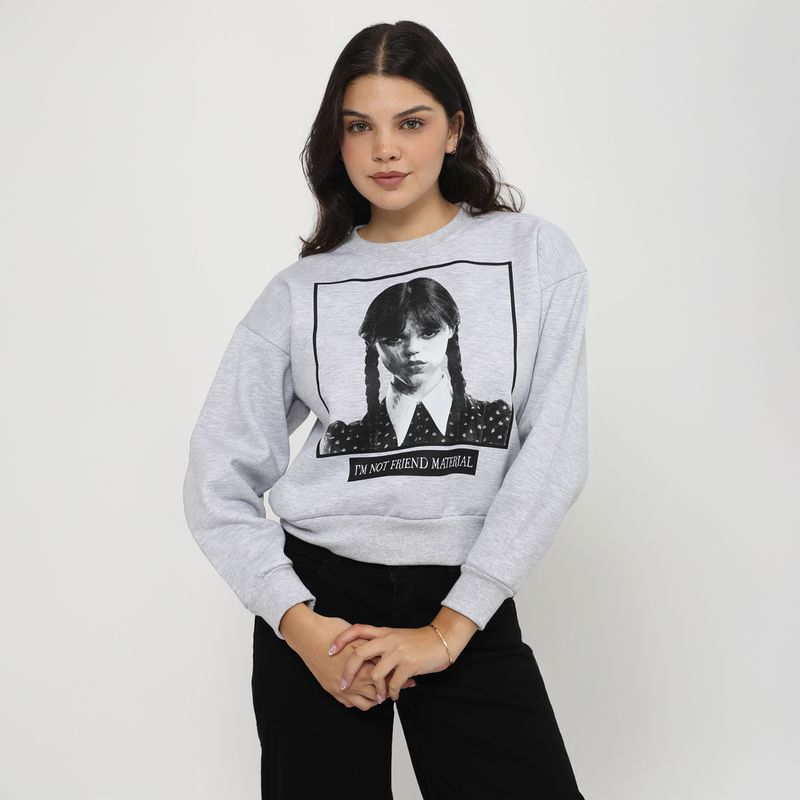 SYBILLA - Polera Merlina Mujer Sybilla