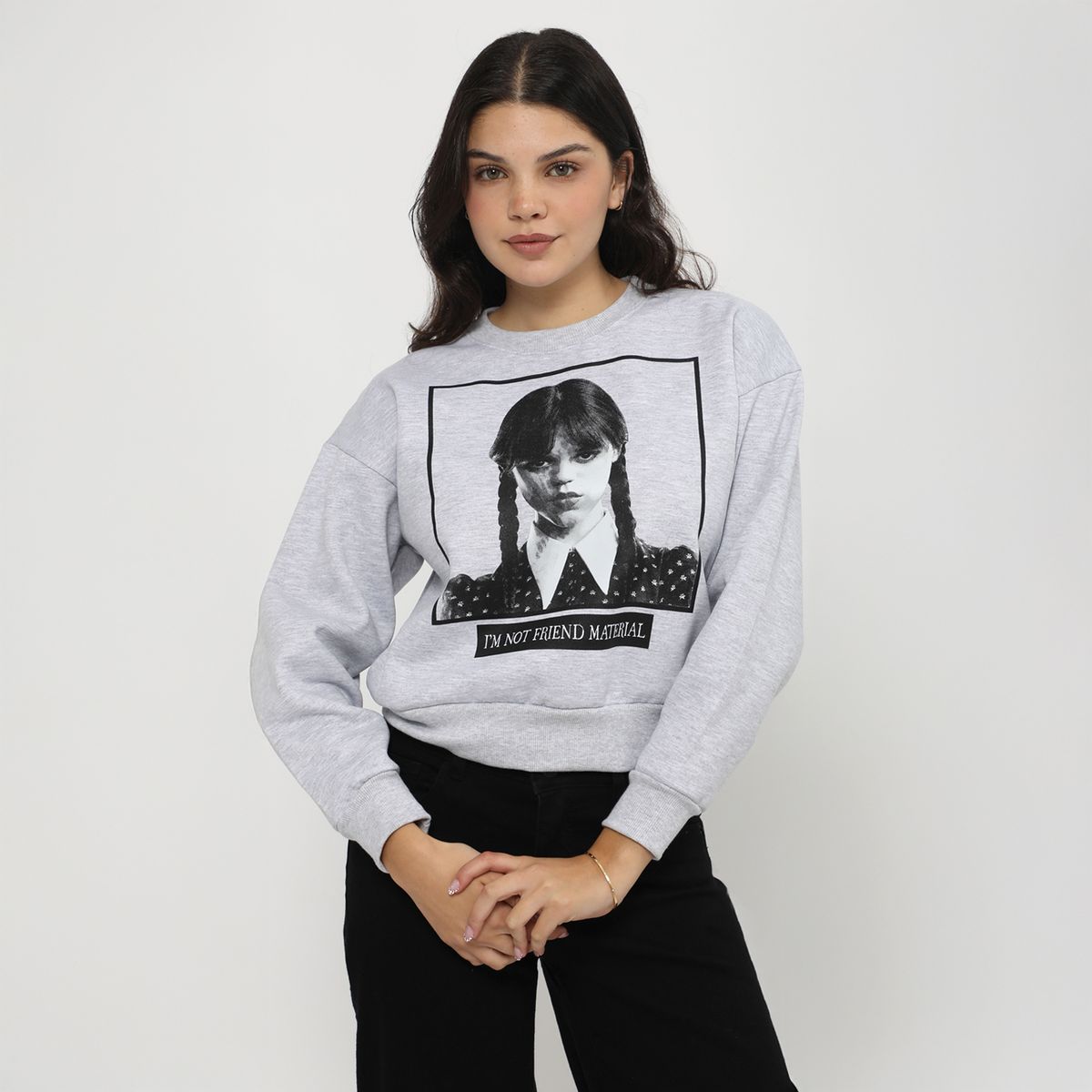 SYBILLA - Polera Merlina Mujer Sybilla