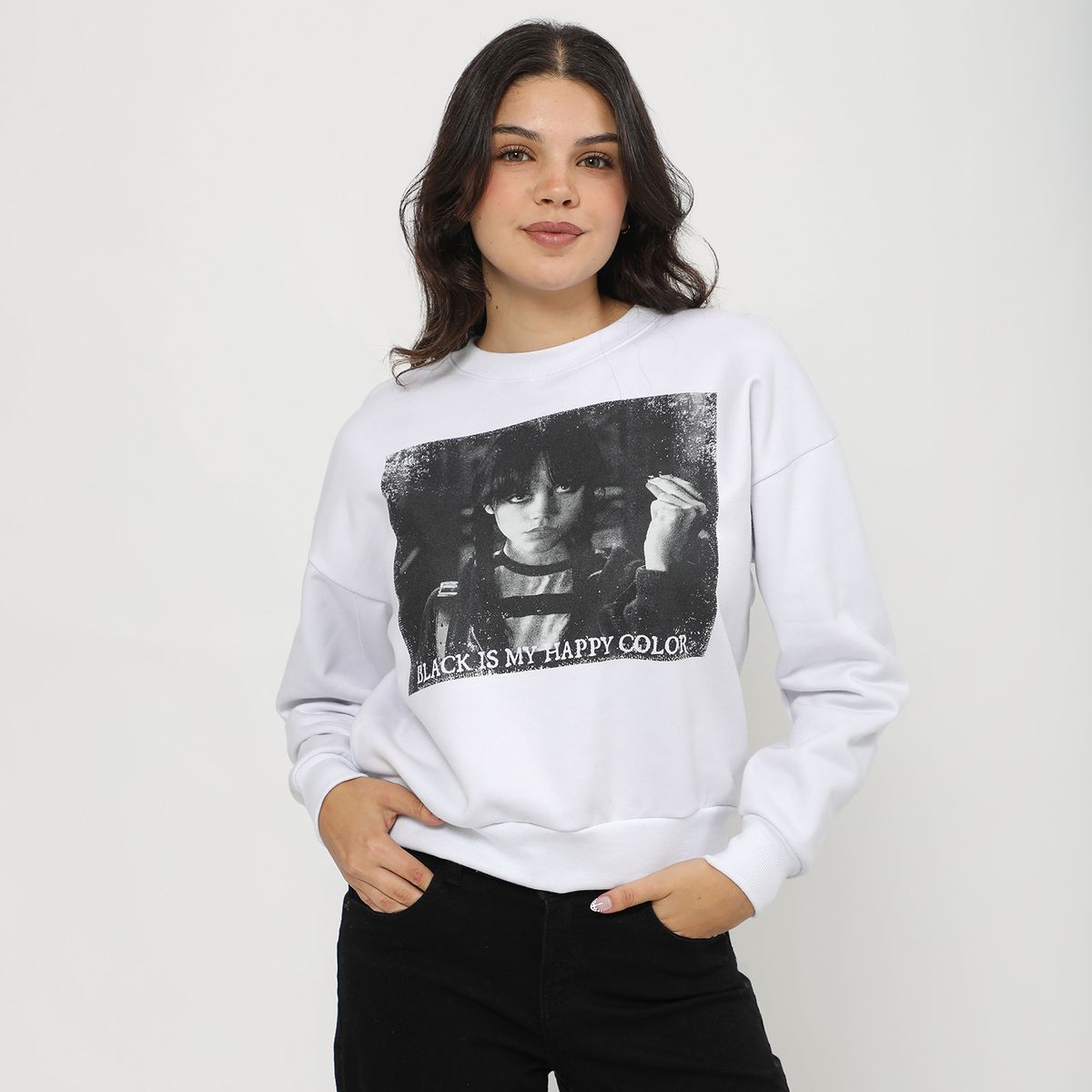 SYBILLA - Polera Merlina Mujer Sybilla