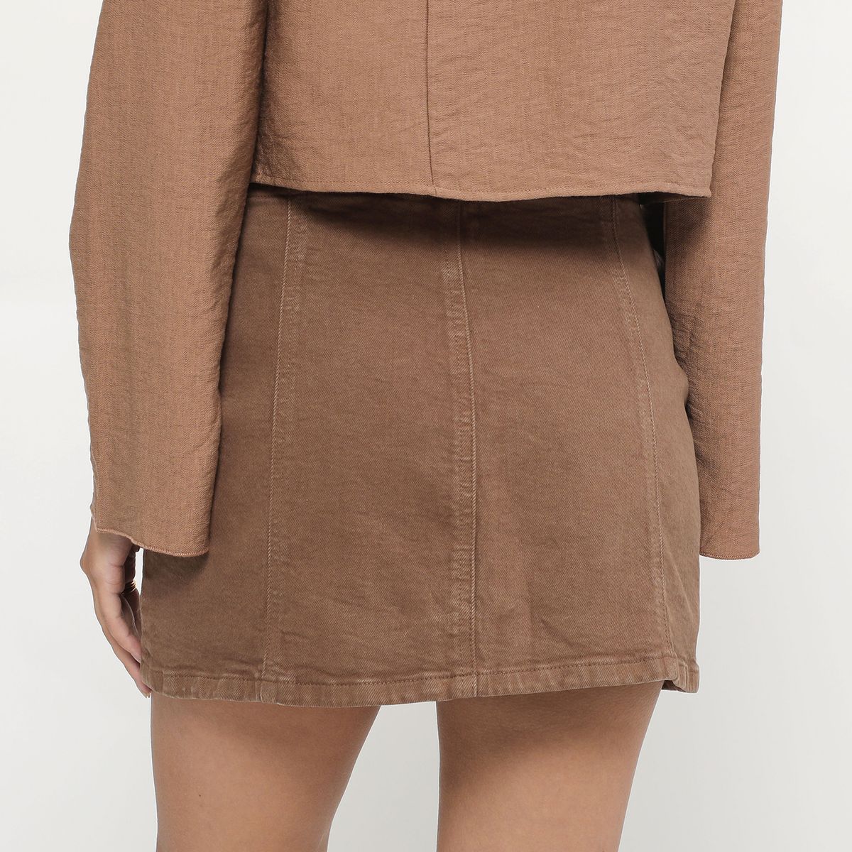 SYBILLA - Falda Short Mujer Sybilla