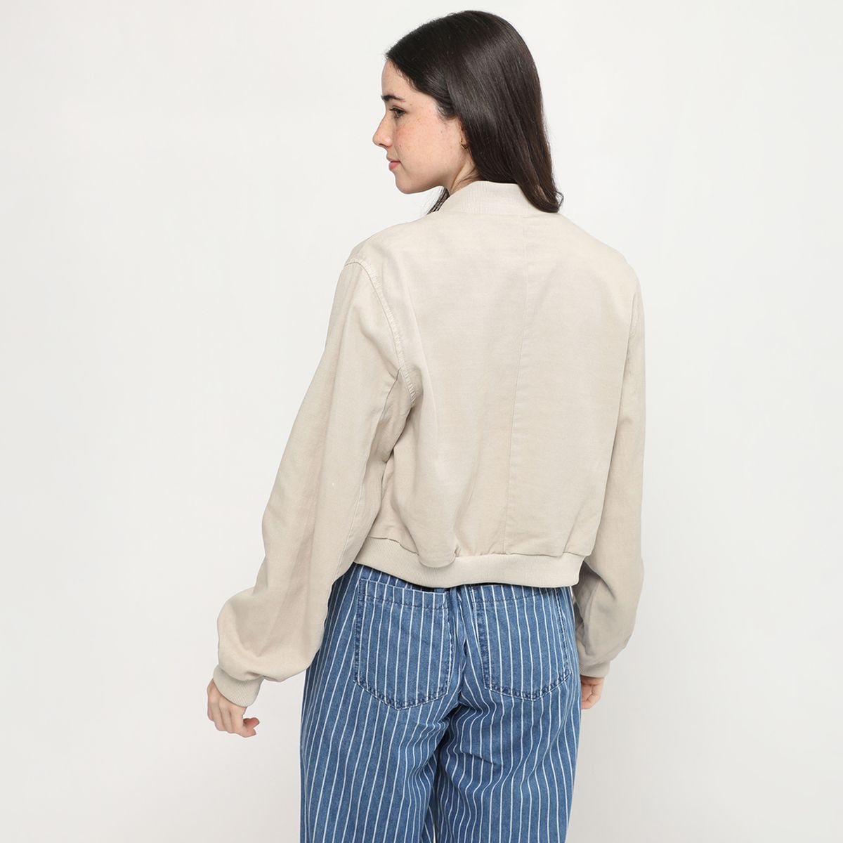 AMERICAN ABBEY - Casaca Casual Mujer American Abbey