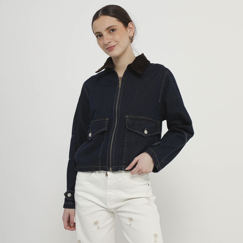 DOO AUSTRALIA - Casaca Casual Mujer Doo Australia