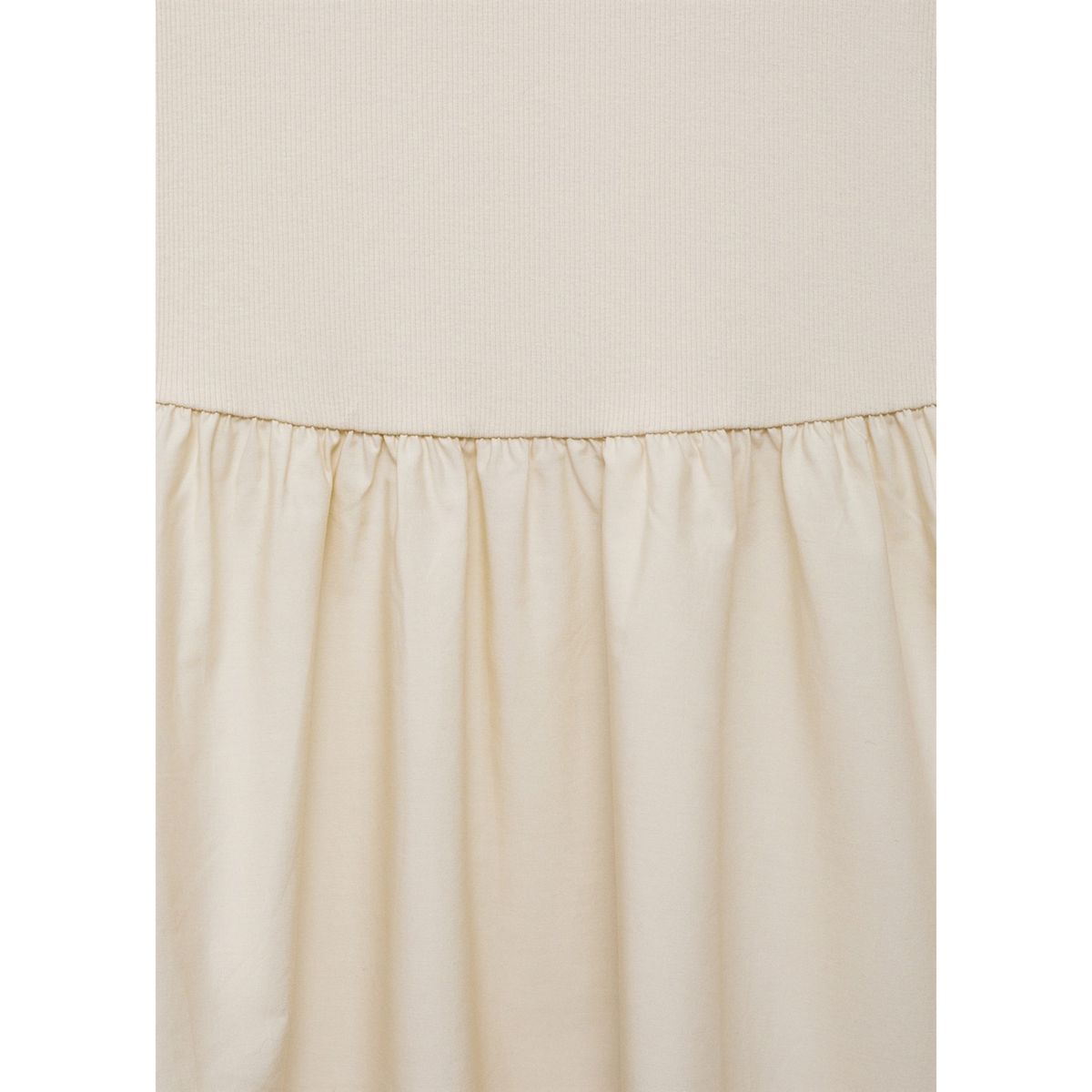 MANGO - Vestido Largo Mujer Mango