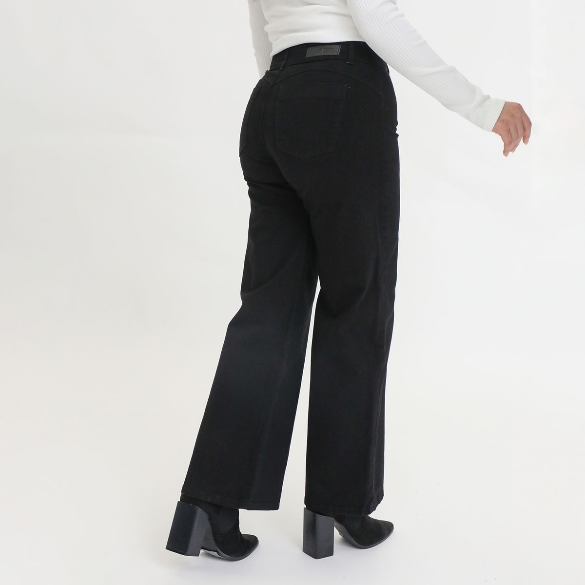 MOSSIMO - Jean Wide Leg Mujer Mossimo