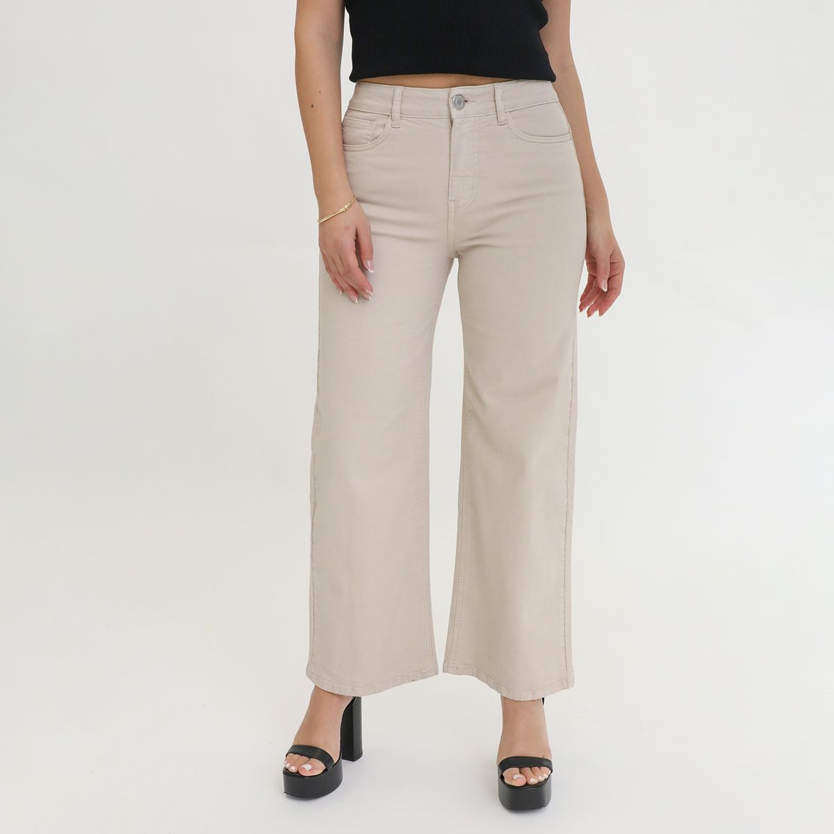 MOSSIMO - Jean Recto Mujer Mossimo