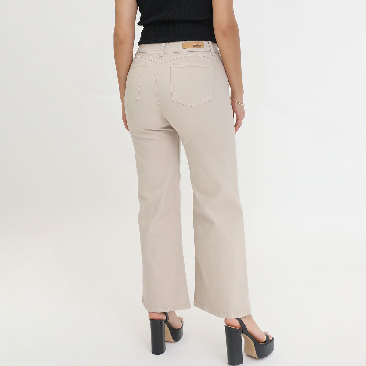 MOSSIMO - Jean Recto Mujer Mossimo.