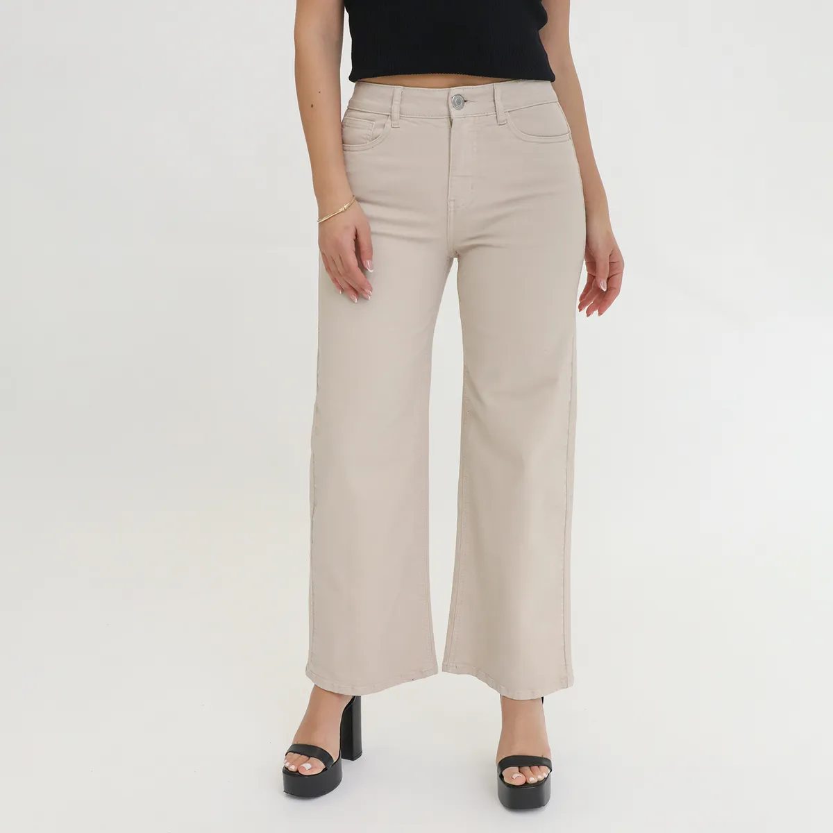 MOSSIMO - Jean Recto Mujer Mossimo