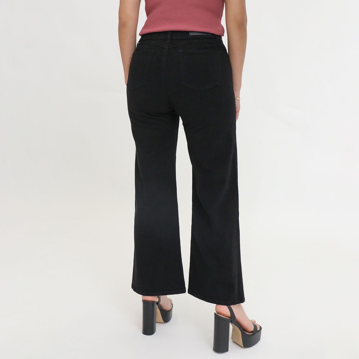 MOSSIMO - Jean Recto Mujer Mossimo.