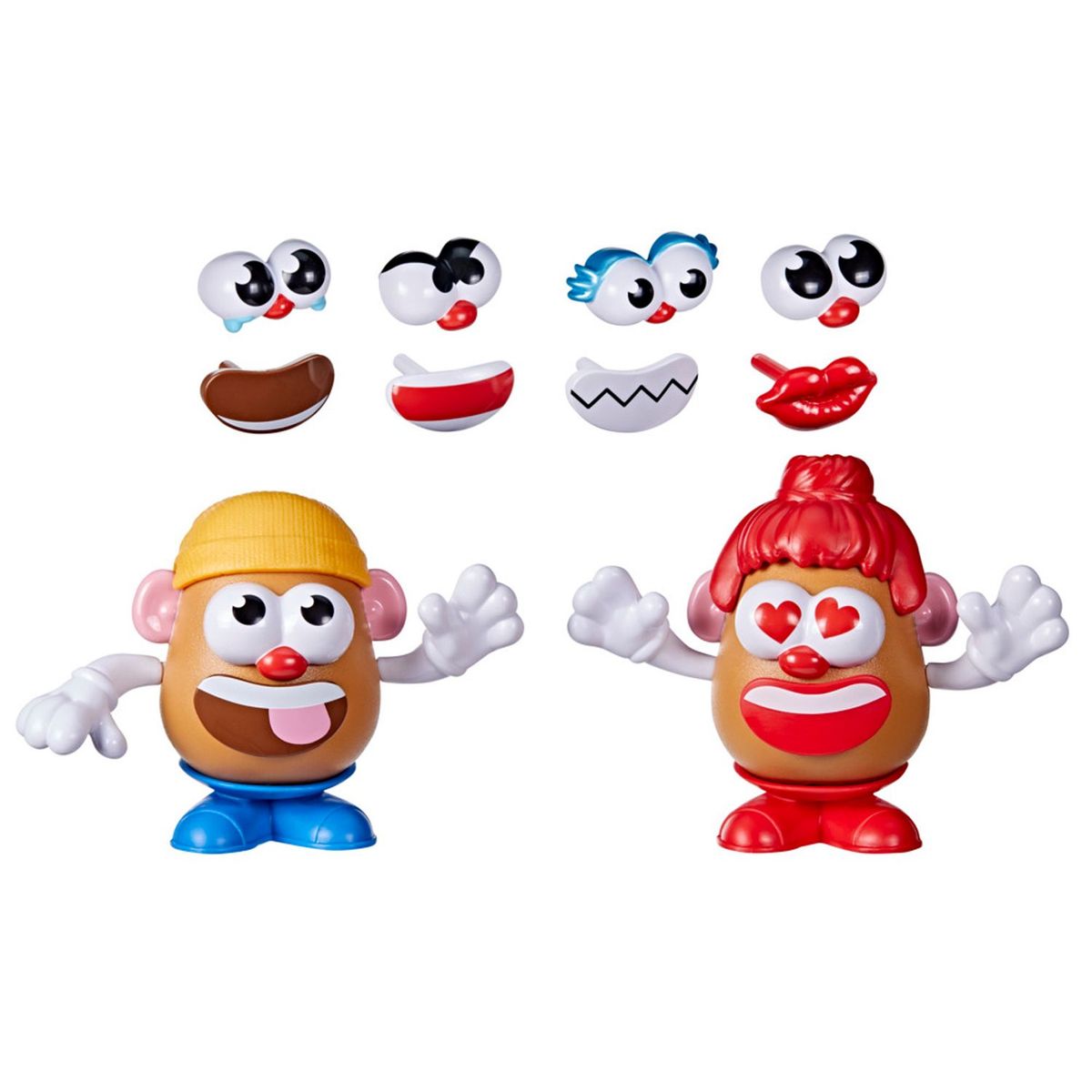 POTATO HEAD - Juego Didáctico Potato Head  Emojis