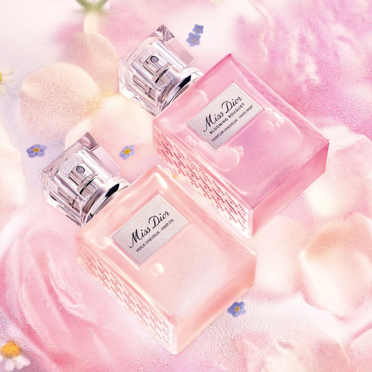 DIOR - Dior Miss Dior Hair Oil 30 Ml