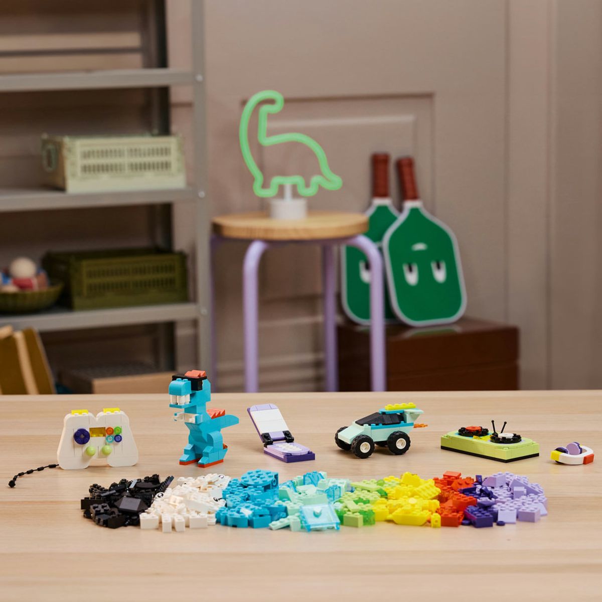 LEGO - Caja Creativa Genial Lego