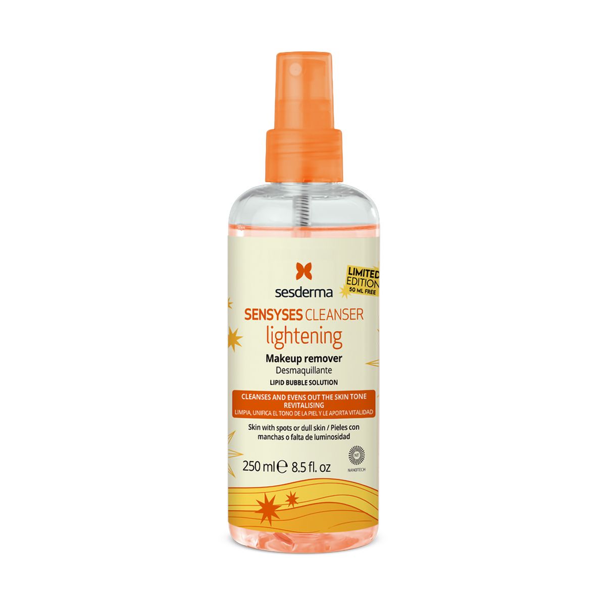 SESDERMA - Rxc Sensyses Lightening 250ml